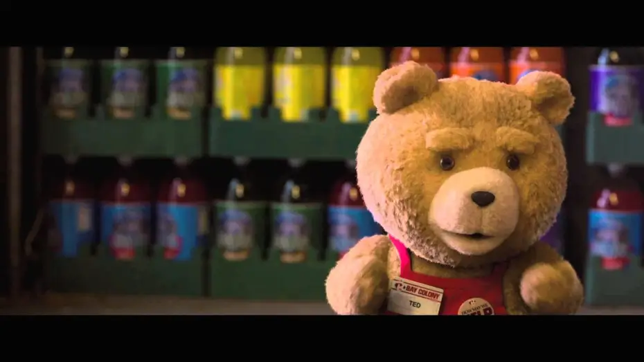 Видео к фильму Третий лишний 2 | Ted 2 / Extrait 2 "Je veux qu'on ait un b&eacute;b&eacute;" VF [Au cin&eacute;ma le 5 Ao&ucirc;t]
