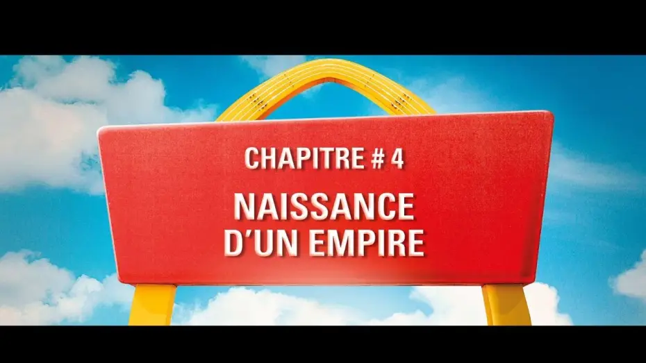 Видео к фильму Основатель | LE FONDATEUR - Extrait Chapitre #4 : Naissance d'un empire [Michael Keaton] VF