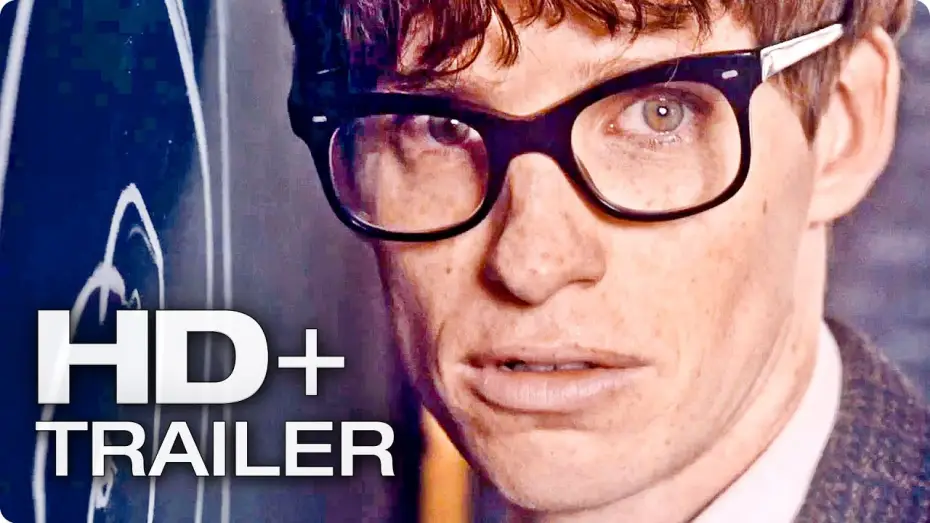 Видео к фильму Вселенная Стивена Хокинга | DIE ENTDECKUNG DER UNENDLICHKEIT Trailer Deutsch German | 2014 [HD+]