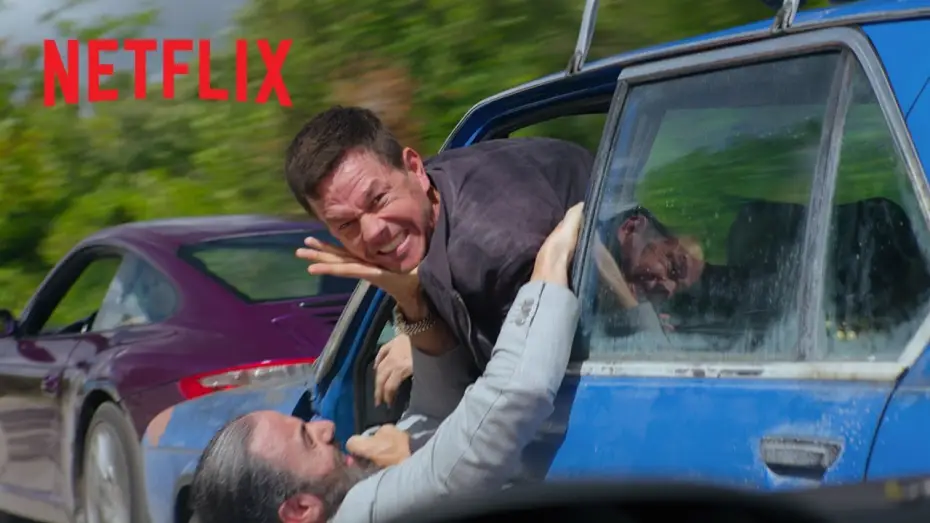 Видео к фильму Союз — Car Chase Finale