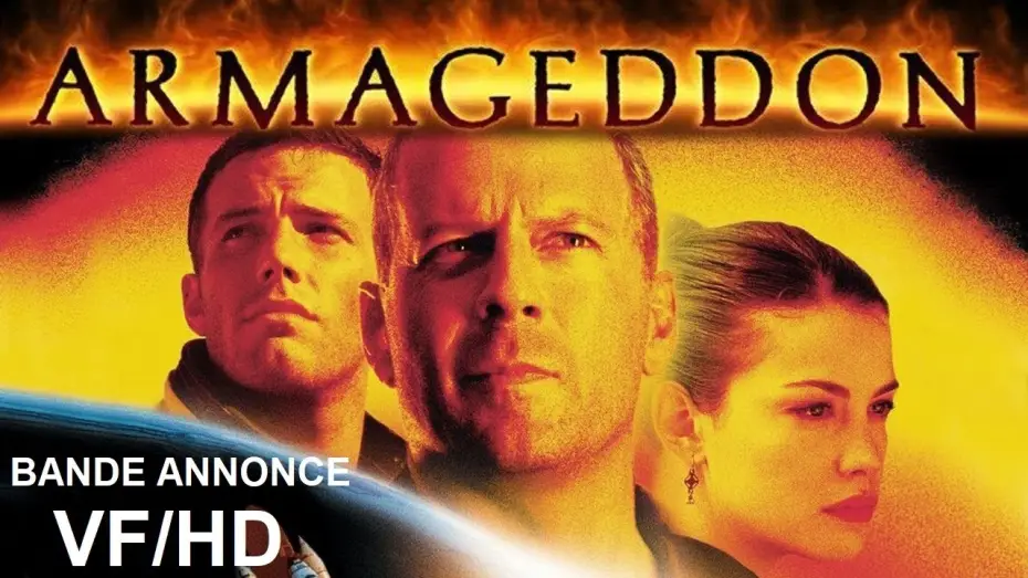 Видео к фильму Армагеддон | Armageddon Bande Annonce HD VF
