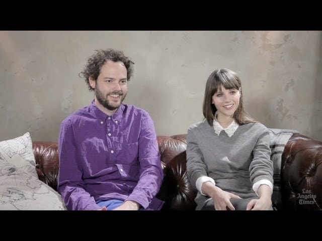 Видео к фильму Полной грудью | 'Breathe In': Sundance Film Festival