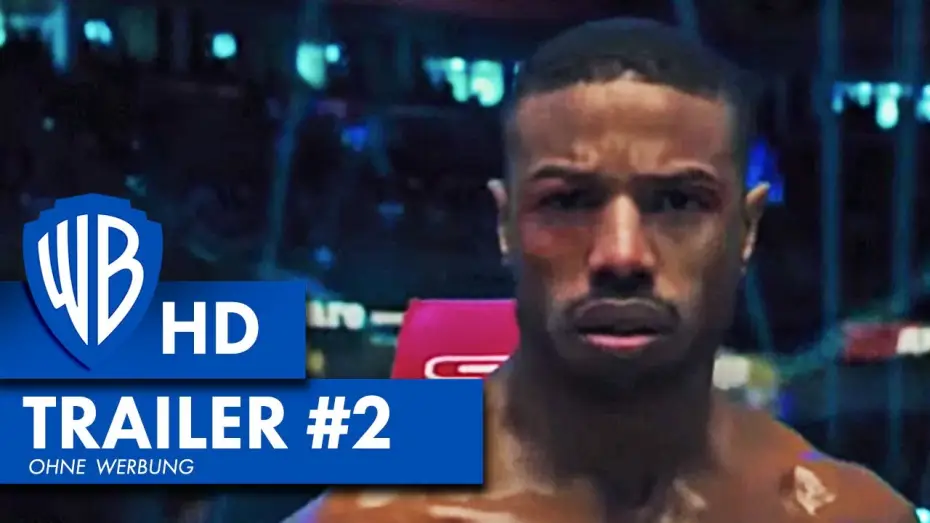 Видео к фильму Крид 2 | CREED II: ROCKY`S LEGACY - Offizieller Trailer #2 Deutsch HD German (2019)