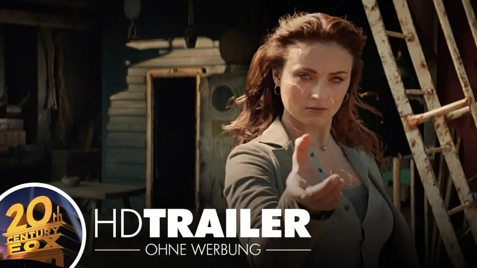 Видео к фильму Люди Икс: Тёмный Феникс | X-Men: Dark Phoenix | Offizieller Trailer 3 | Deutsch HD German (2019)