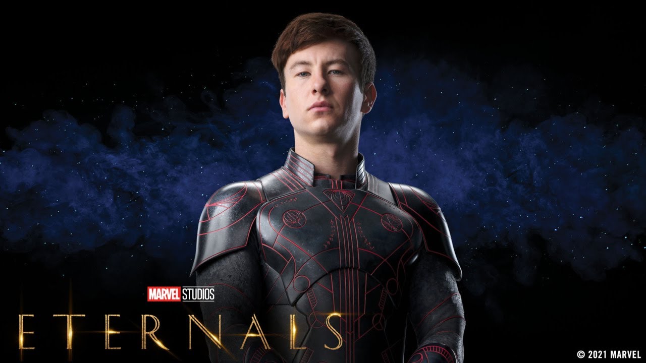 Видео к фильму Вечные | Druig | Marvel 101