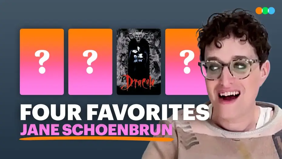 Видео к фильму Я видел свечение телевизора | Four Favorites with Jane Schoenbrun
