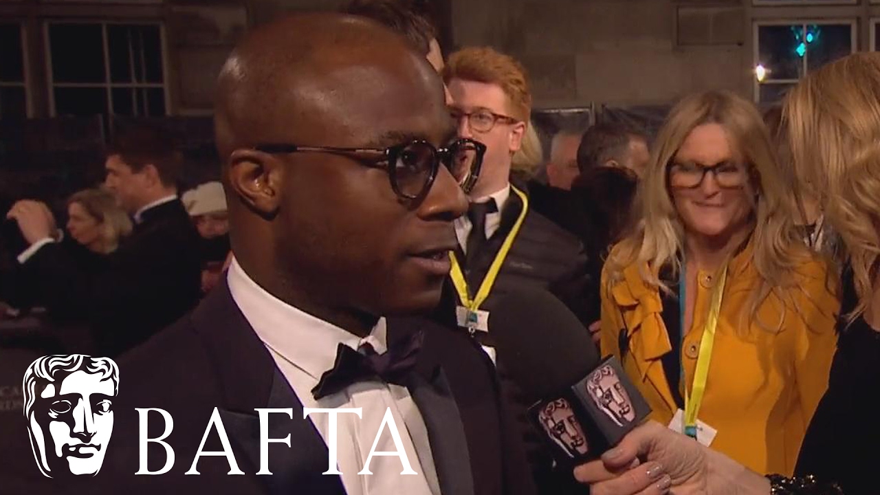 Видео к фильму Лунный свет | Barry Jenkins Red Carpet Interview | BAFTA Film Awards 2017