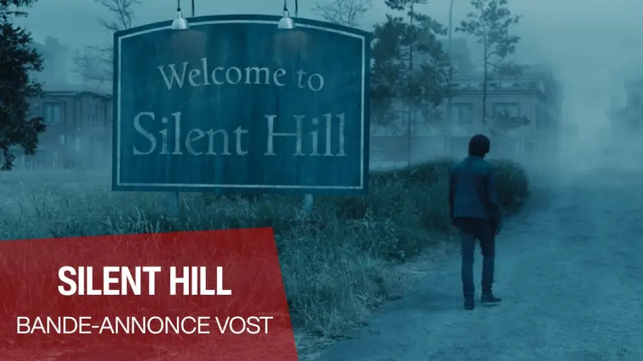 Видео к фильму Возвращение в Сайлент Хилл | RETOUR &Agrave; SILENT HILL - Bande-annonce VOST