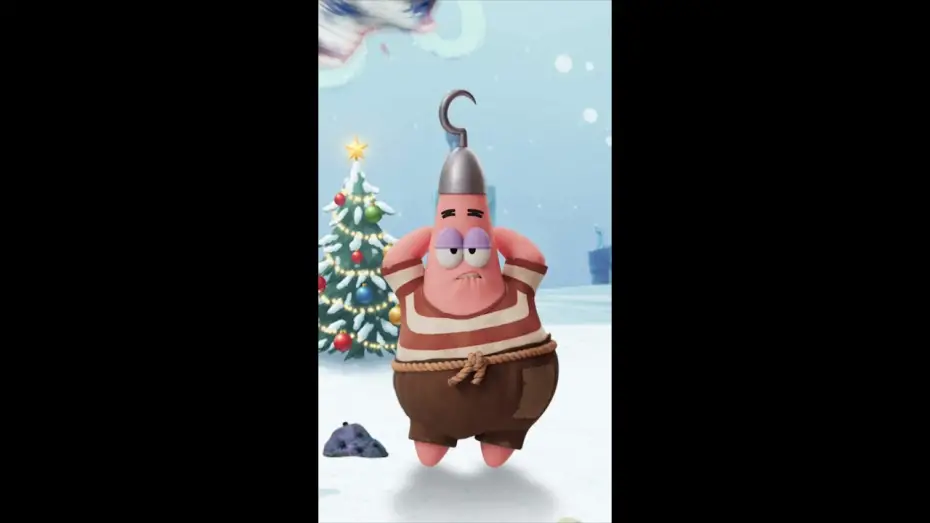 Видео к фильму The SpongeBob Movie: Search for SquarePants | Opening Presents