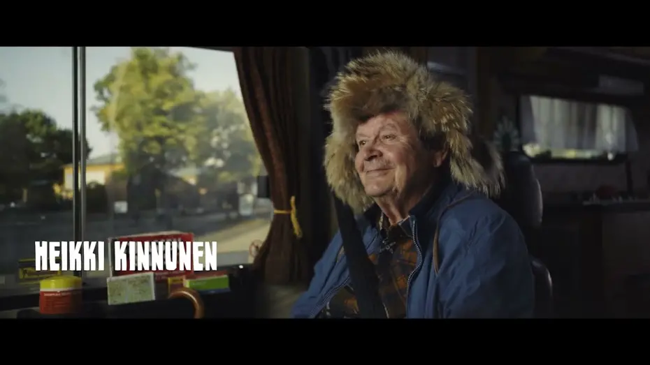 Видео к фильму Ворчун в поисках "Эскорта" | Official Trailer