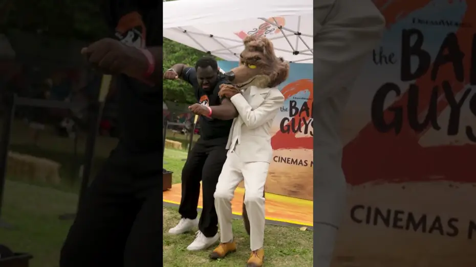 Видео к фильму The Bad Guys 2 | These moves should be illegal