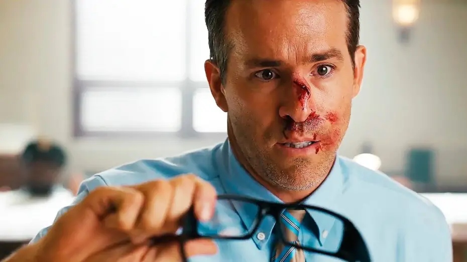 Видео к фильму Главный герой | Главный герой &mdash; Русский трейлер (2021)