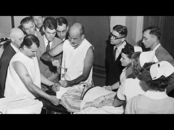 Видео к фильму Lobotomy, or the Blinding Creation of Moniz | LOBOTOMY, OR THE BLINDING CREATION OF MONIZ | Trailer