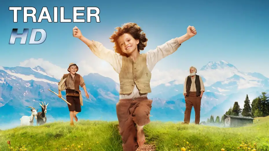Видео к фильму Хайди | HEIDI | Trailer | Deutsch | Ab jetzt als DVD, Blu-ray & Digital!