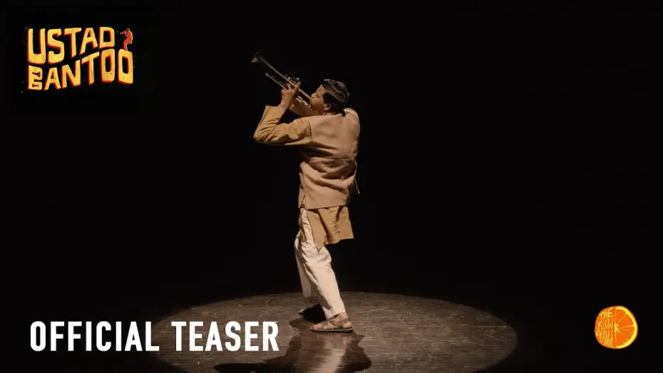 Видео к фильму Master Bantoo | Ustad Bantoo | Official Teaser | The Yellow Orange