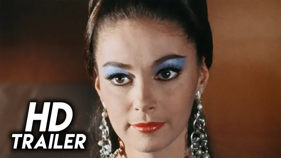 Видео к фильму Содом и Гоморра | Sodom and Gomorrah (1962) Original Trailer [FHD]