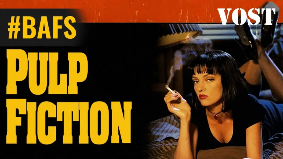 Видео к фильму Криминальное чтиво | Pulp Fiction - Bande Annonce VOSTFR &ndash; 1994