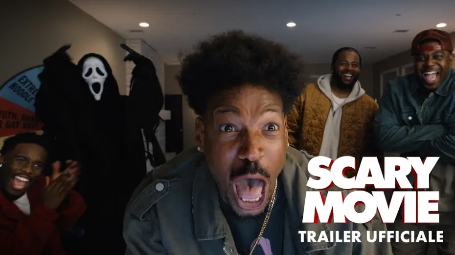 Видео к фильму Очень страшное кино 6 | SCARY MOVIE | Trailer Ufficiale