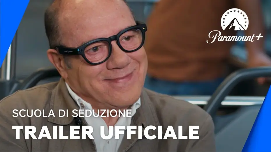 Видео к фильму Scuola di seduzione | Scuola Di Seduzione | Trailer ufficiale - Paramount+