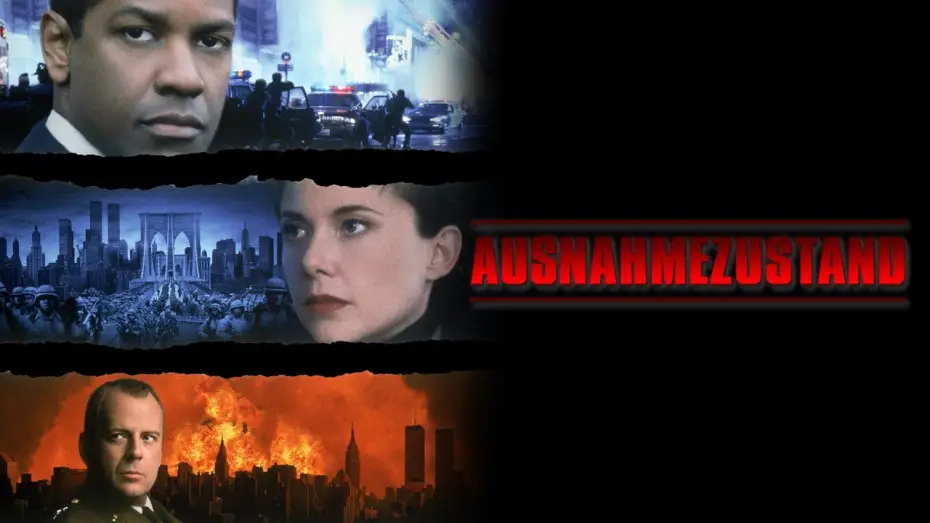 Видео к фильму Осада | Ausnahmezustand - Trailer HD deutsch