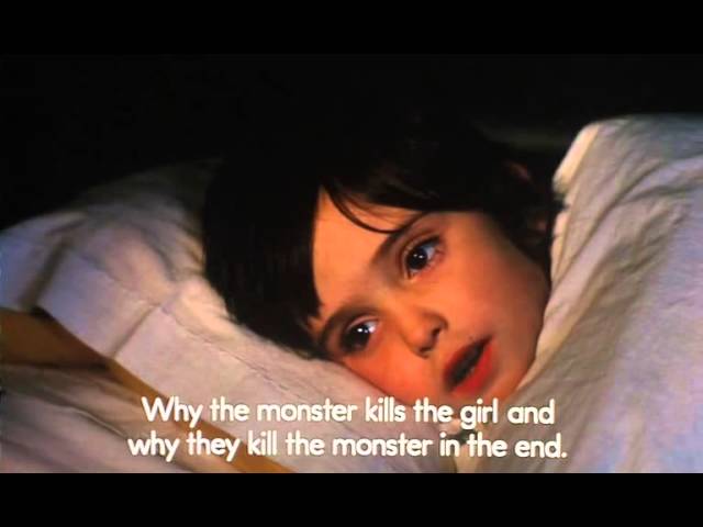 Видео к фильму Дух улья | Trailer for Spirit of the Beehive