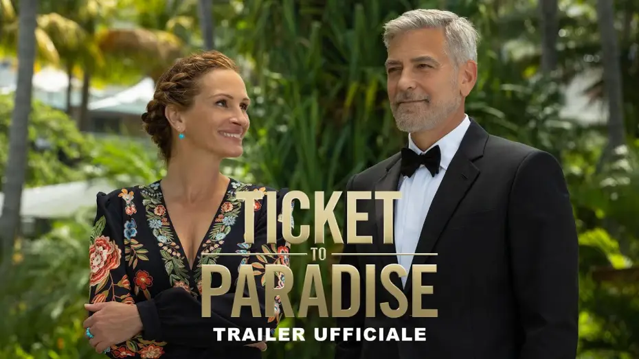 Видео к фильму Билет в рай | TICKET TO PARADISE | Primo Trailer (Universal Pictures) HD