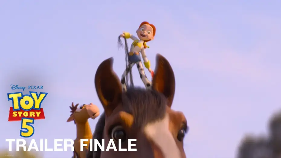 Видео к фильму История игрушек 5 | Toy Story 5 | Trailer Finale | Dal 18 Giugno solo al Cinema