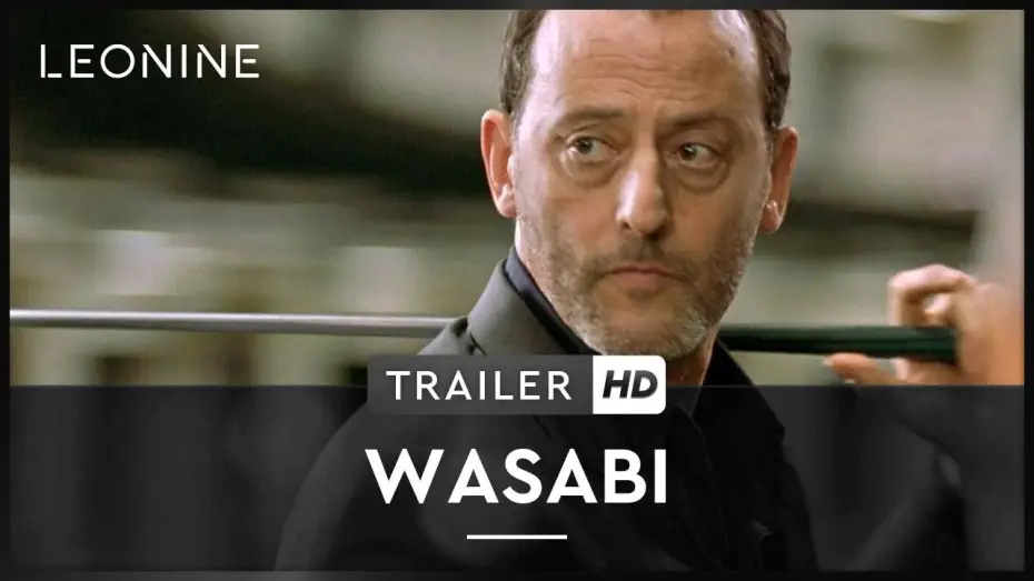 Видео к фильму Васаби | Wasabi - Trailer (deutsch/german)