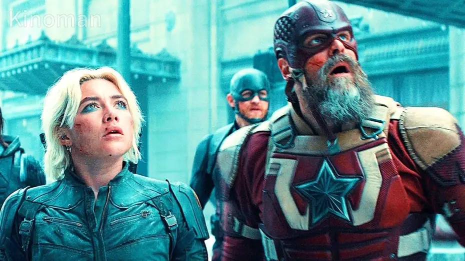 Видео к фильму Громовержцы | Громовержцы* &mdash; Русский трейлер #2 (Дубляж, 2025)