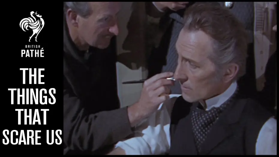 Видео к фильму Frankenstein Created Woman | Behind-the-Scenes at Hammer (X the Unknown, Frankenstein Created Woman & More) | British Path&eacute;