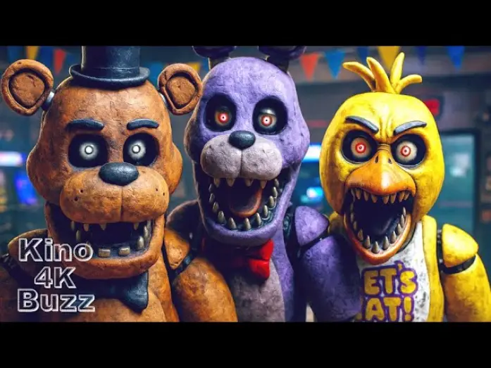 Видео к фильму Five Nights at Freddy's 2 | Пять ночей с Фредди 2 2025 трейлер