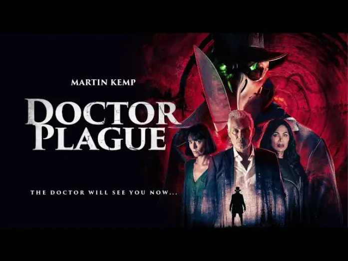 Видео к фильму Doctor Plague | Official Trailer