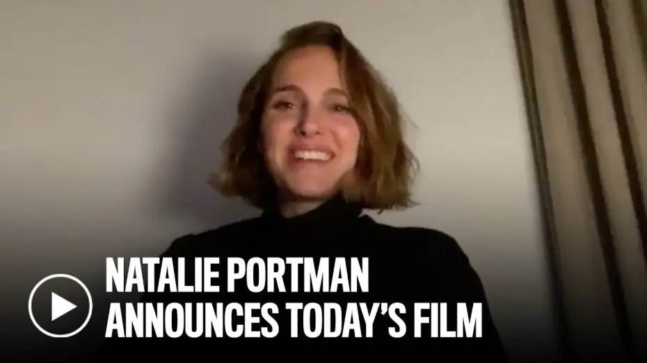 Видео к фильму Грязные танцы | Natalie Portman announces DIRTY DANCING for AFI Movie Club