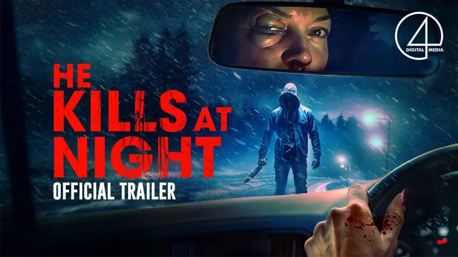 Видео к фильму He Kills at Night | Official Trailer