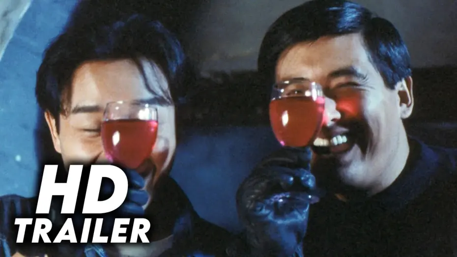 Видео к фильму Рожденный вором | Once a Thief (1991) Original Trailer [FHD]