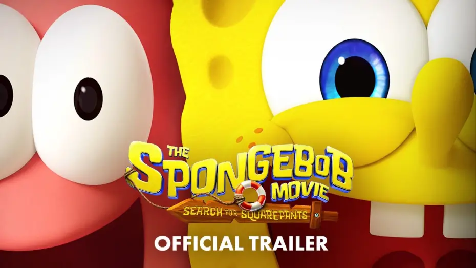 Видео к фильму The SpongeBob Movie: Search for SquarePants | Official International Trailer