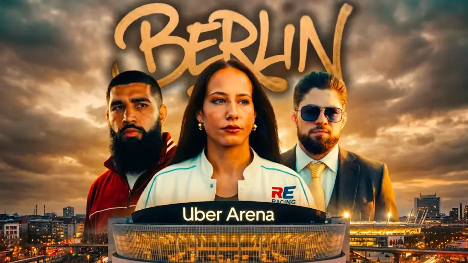 Видео к фильму OKTAGON 90: Fleury vs. Aras | Berlin, mach dich bereit! | OKTAGON 90 | Berlin | 20.6.2026