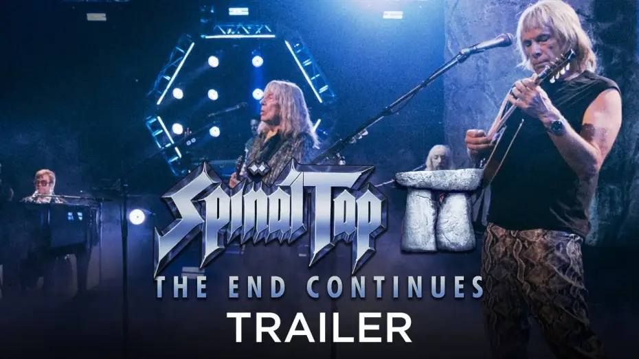 Видео к фильму Это &ndash; Spinal Tap 2: Конец продолжается | Official Trailer