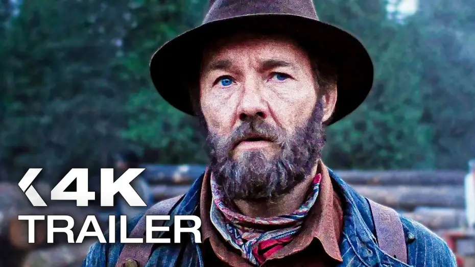 Видео к фильму Сны поездов | TRAIN DREAMS Official Trailer (2025) Joel Edgerton, Felicity Jones, Netflix