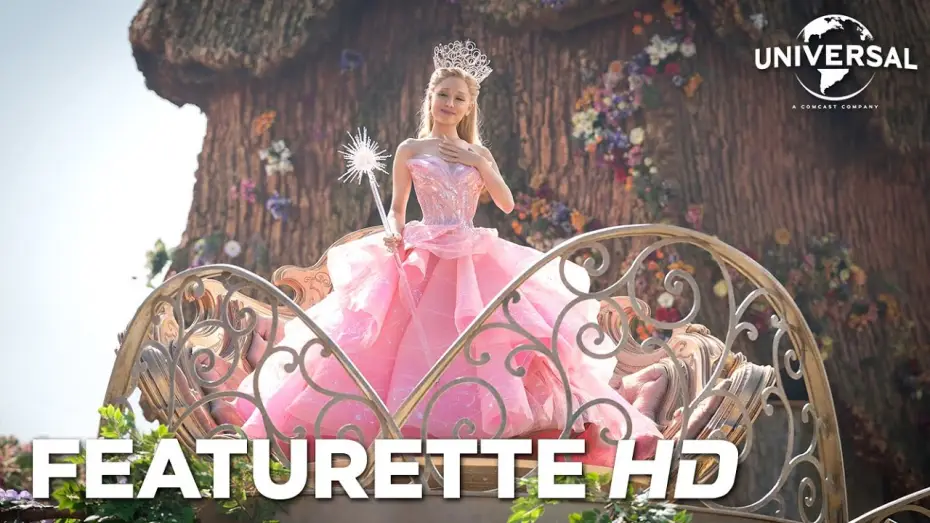 Видео к фильму Злая: Часть первая | Featurette - Bienvenidos al Pa&iacute;s Munchkin [VOSE]