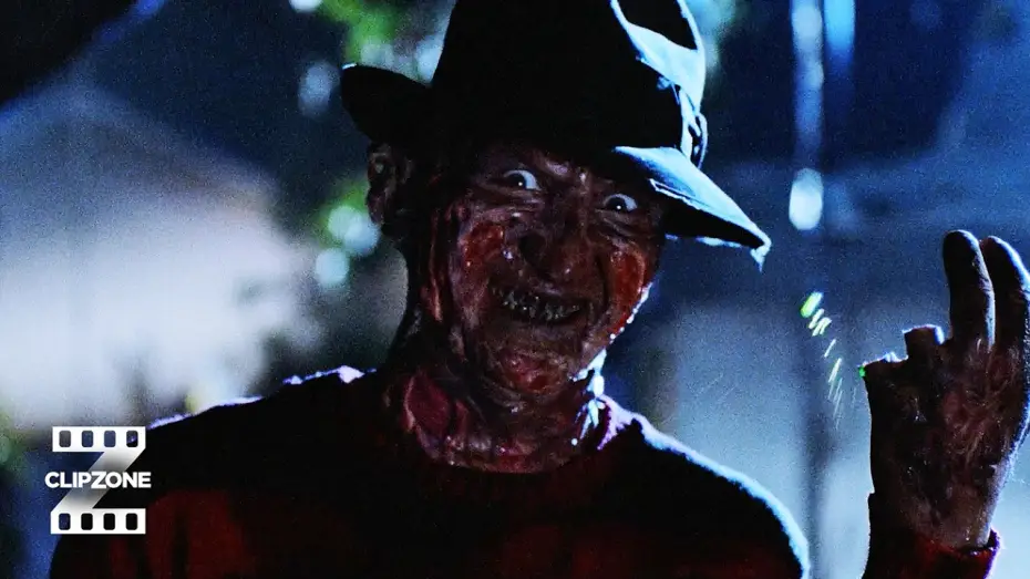 Видео к фильму Кошмар на улице Вязов | Freddy Krueger Thinks He's God