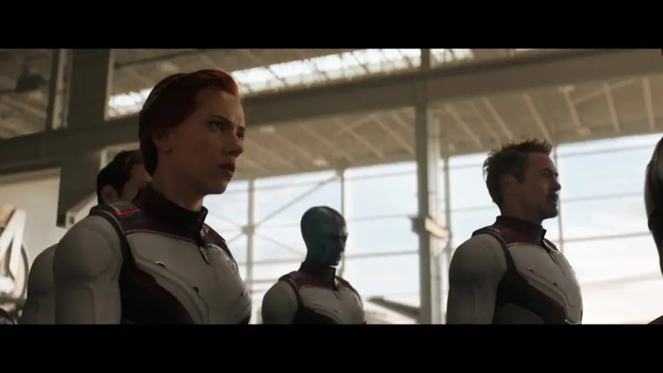 Видео к фильму Мстители: Финал | Avengers : Endgame - Spot TV VOST