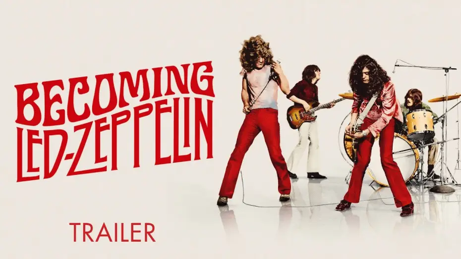 Видео к фильму Становясь Led Zeppelin | Becoming Led Zeppelin - Trailer Deutsch (Kinostart: 18.3.2025)