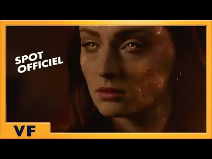 Видео к фильму Люди Икс: Тёмный Феникс | X-Men : Dark Phoenix - Spot La seule chance 30' VF