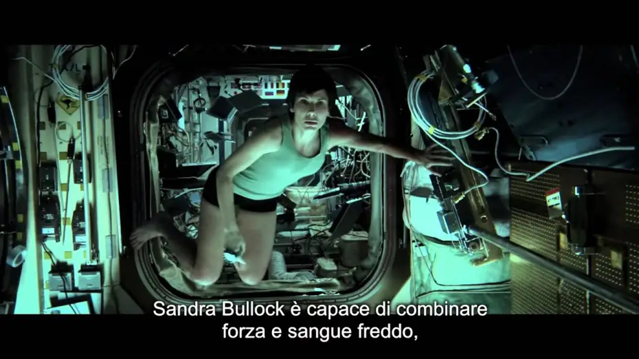 Видео к фильму Гравитация | Gravity - Il Cast - Featurette | HD