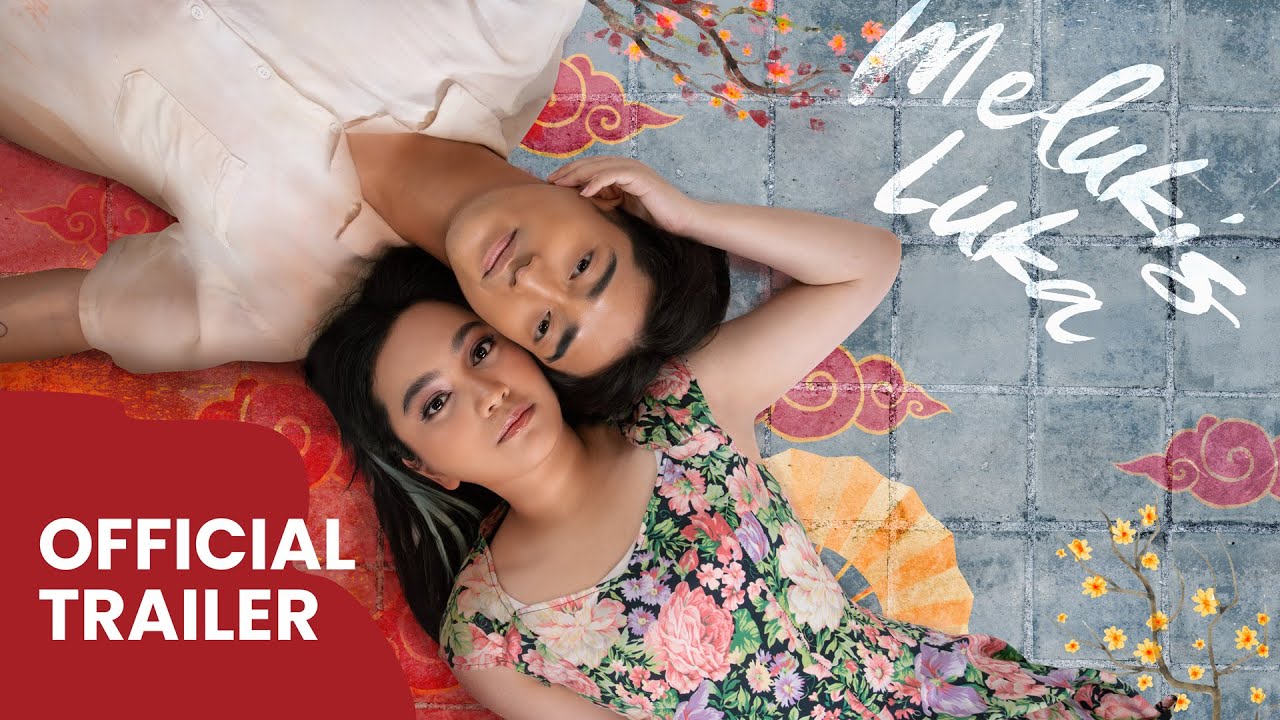 Видео к фильму Melukis Luka | Official Trailer &lsquo;Melukis Luka&rsquo; | 11-18 Nov 2023 di Jakarta World Cinema Week