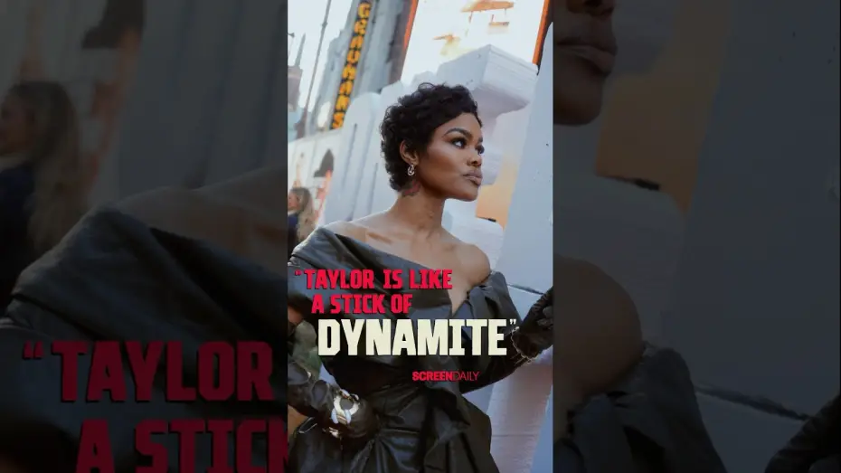 Видео к фильму One Battle After Another | Teyana Taylor is a powerhouse in One Battle After Another.