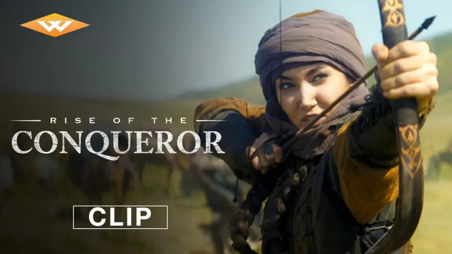 Видео к фильму Тамерлан | "Skirmish on the Steppes" Clip