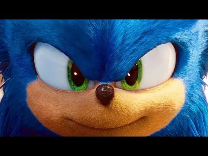 Видео к фильму Соник в кино | SONIC | Trailer deutsch german [HD]