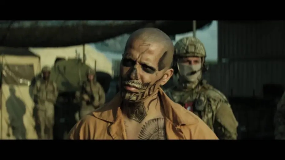 Видео к фильму Отряд самоубийц | Suicide Squad - Blitz Trailer Italiano Ufficiale | HD